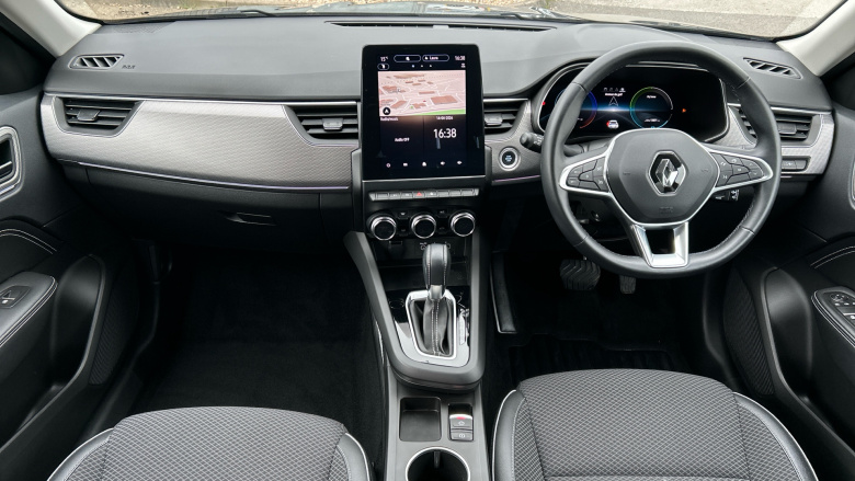 Renault Arkana 1.6 E-Tech full hybrid 145 Techno 5dr Auto Hybrid Estate